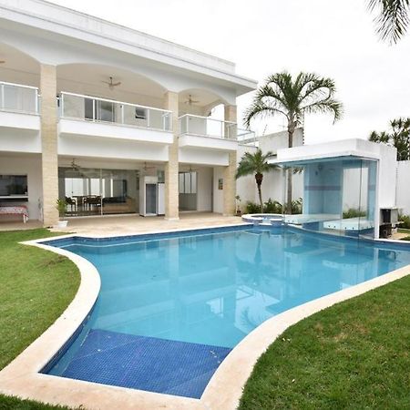 Casa Com Piscina A 150M Da Praia Da Enseada Guaruja Ngoại thất bức ảnh