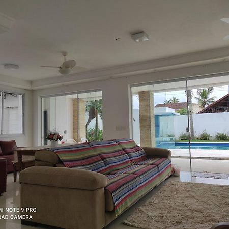 Casa Com Piscina A 150M Da Praia Da Enseada Guaruja Ngoại thất bức ảnh