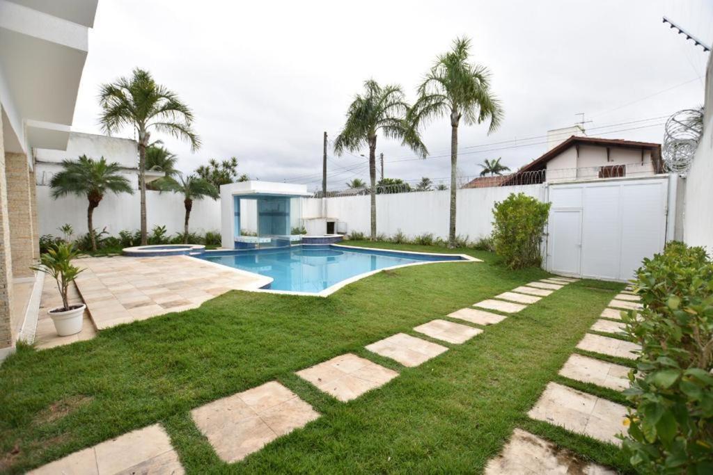 Casa Com Piscina A 150M Da Praia Da Enseada Guaruja Ngoại thất bức ảnh