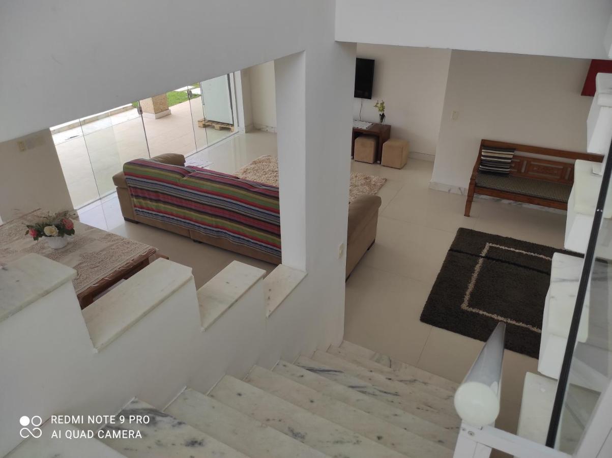 Casa Com Piscina A 150M Da Praia Da Enseada Guaruja Ngoại thất bức ảnh