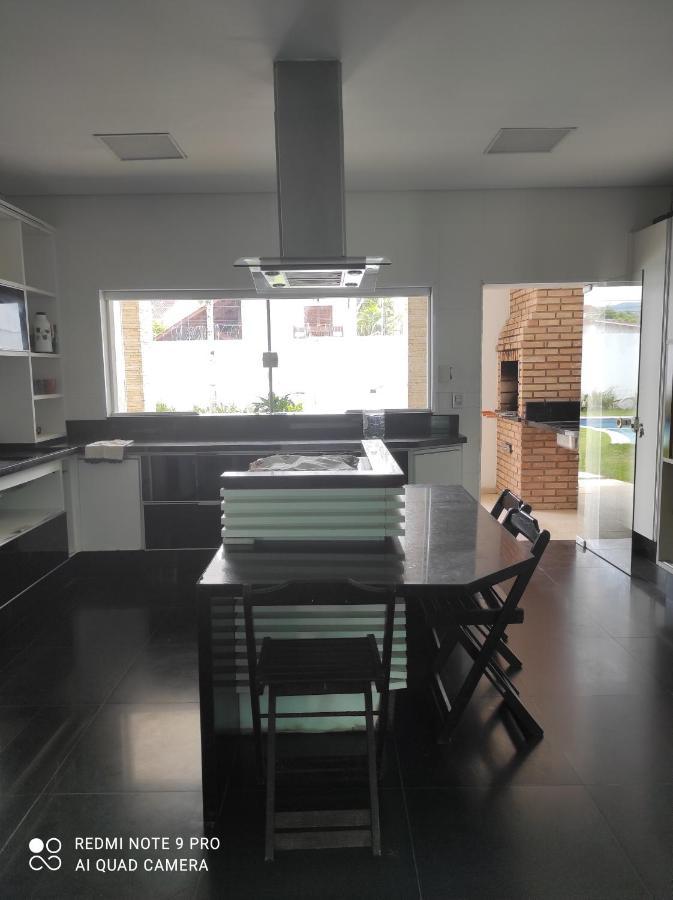 Casa Com Piscina A 150M Da Praia Da Enseada Guaruja Ngoại thất bức ảnh