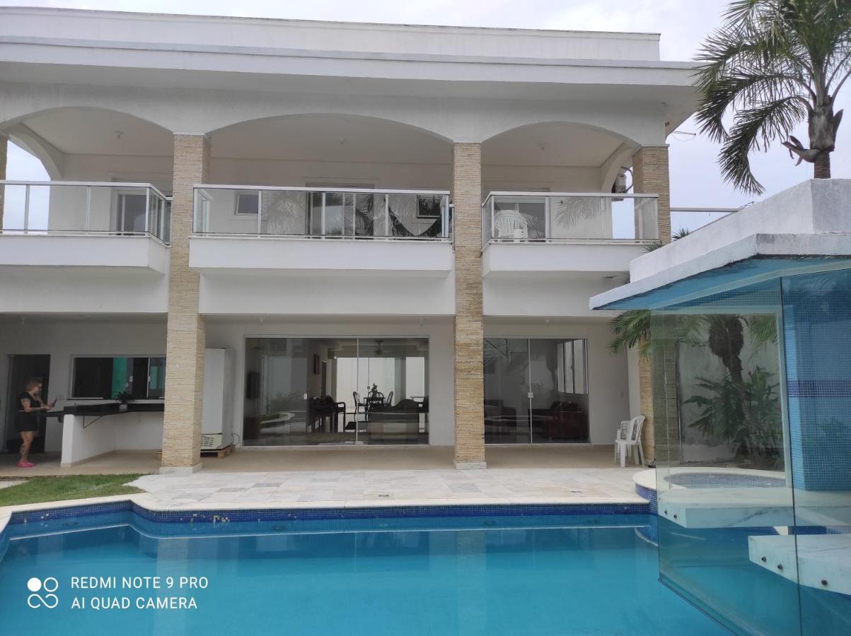 Casa Com Piscina A 150M Da Praia Da Enseada Guaruja Ngoại thất bức ảnh