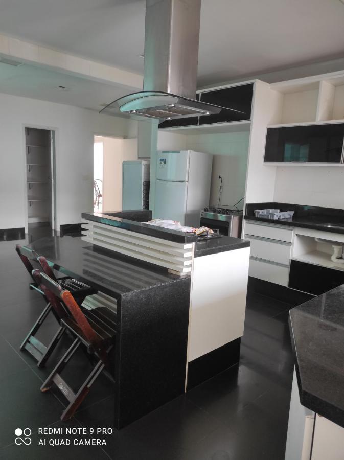 Casa Com Piscina A 150M Da Praia Da Enseada Guaruja Ngoại thất bức ảnh