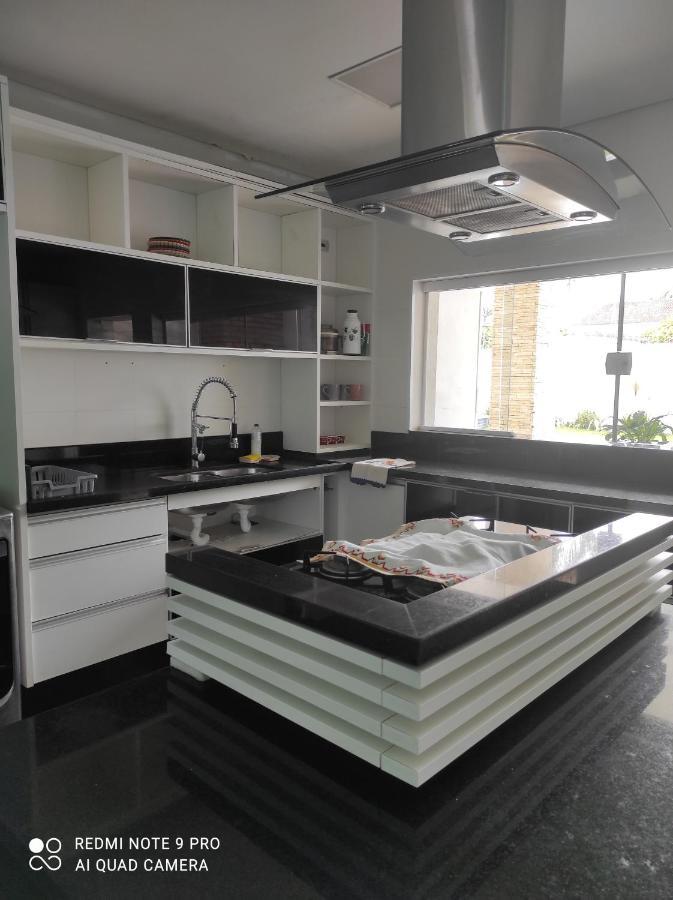 Casa Com Piscina A 150M Da Praia Da Enseada Guaruja Ngoại thất bức ảnh