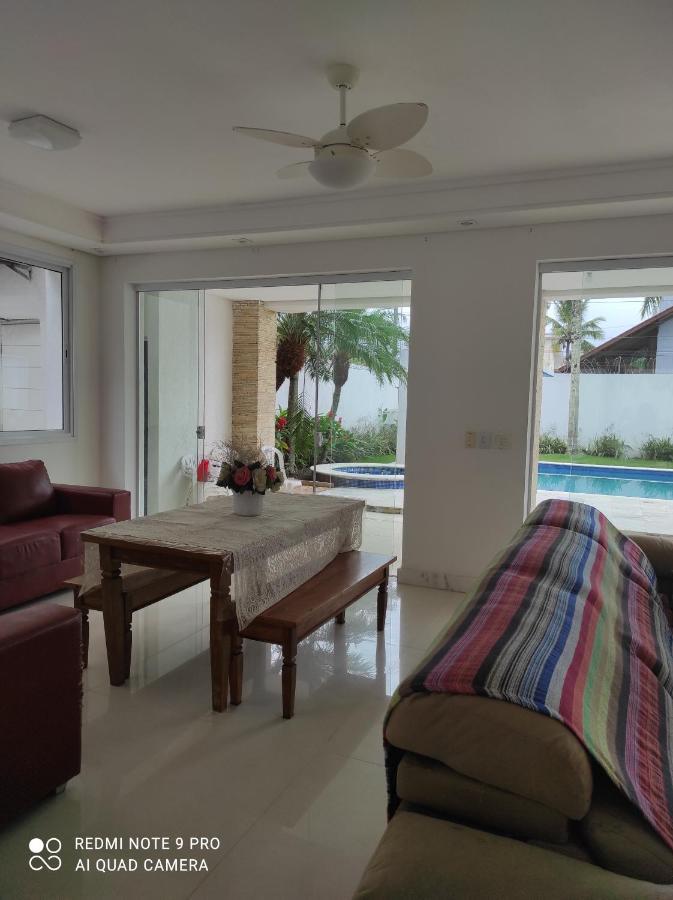 Casa Com Piscina A 150M Da Praia Da Enseada Guaruja Ngoại thất bức ảnh
