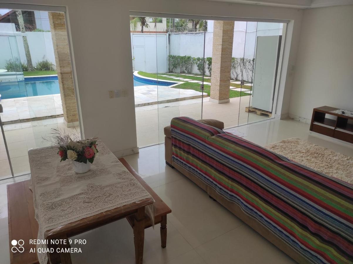Casa Com Piscina A 150M Da Praia Da Enseada Guaruja Ngoại thất bức ảnh