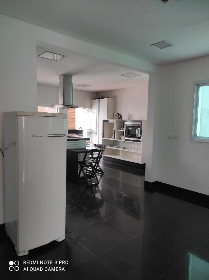 Casa Com Piscina A 150M Da Praia Da Enseada Guaruja Ngoại thất bức ảnh
